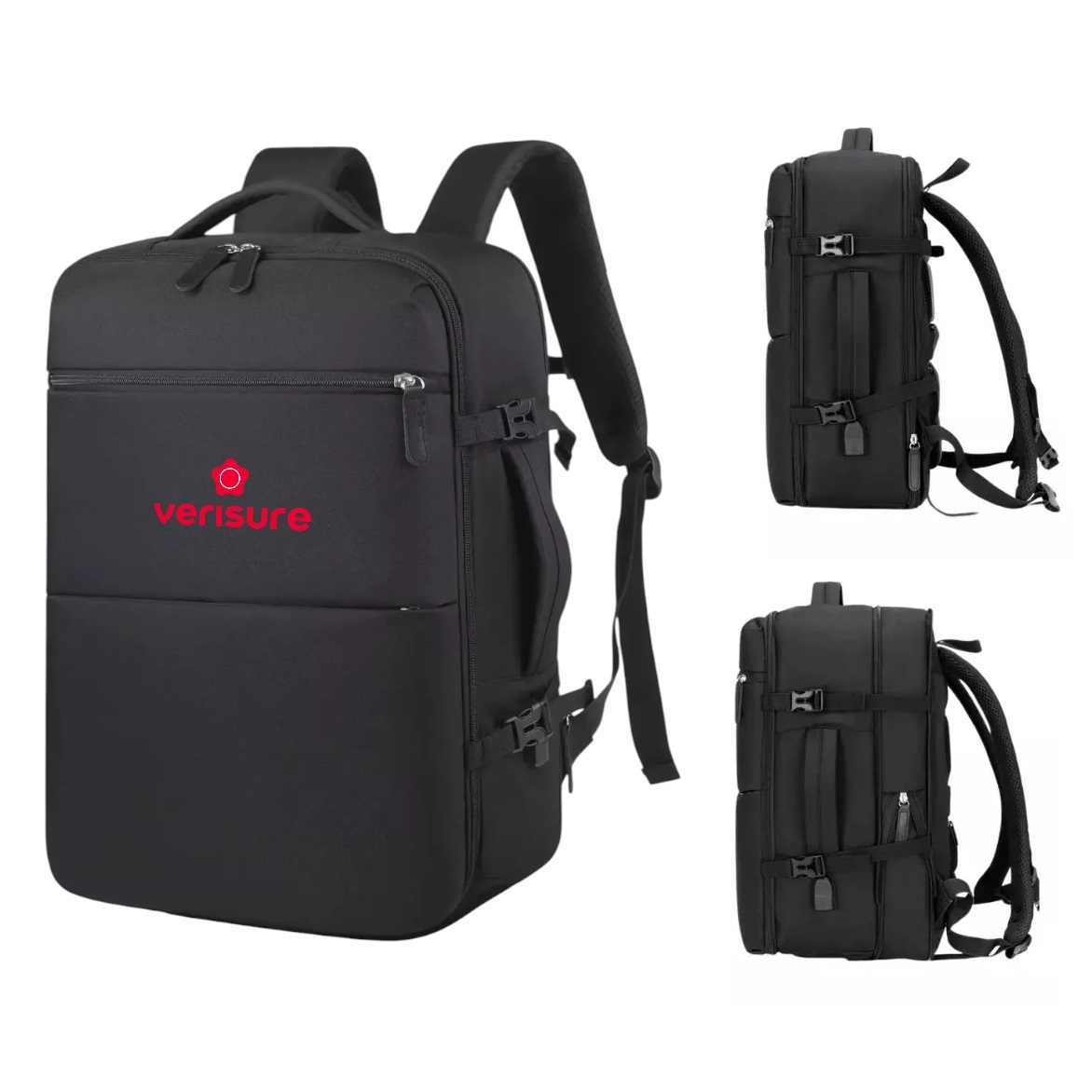 Mochila Explorer viral para viajes